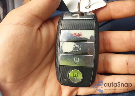 2016 Kia Sorento Ex z USA, uszkodzony, nr VIN 5XYPH4A56GG044193